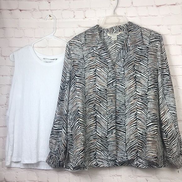 12P- Allison Daley 4Pc. Set career jackets… - Picture 2 of 15